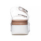 Chinese Laundry - Women's Buckled Platform Wedge Sandal