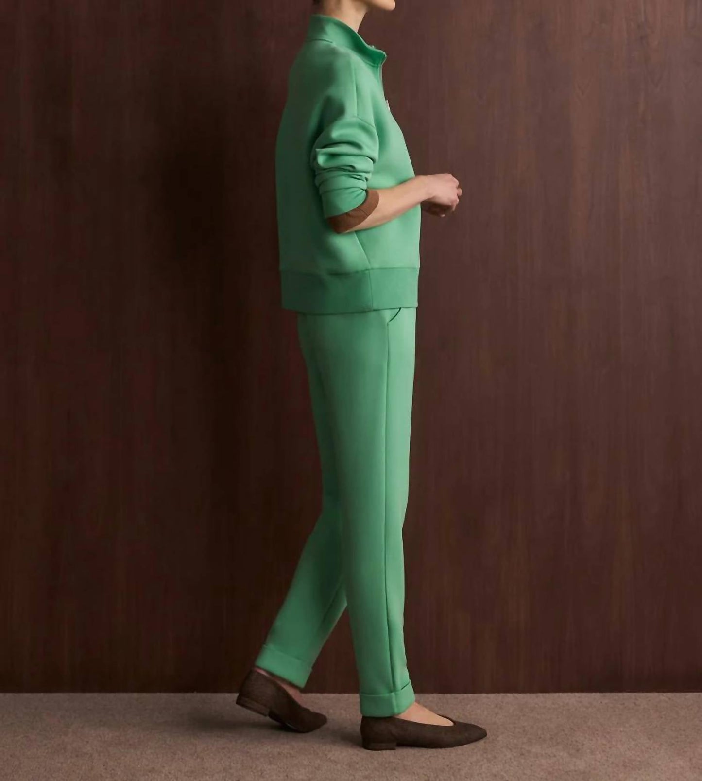 Varley - Rolled Cuff Pant - 25"
