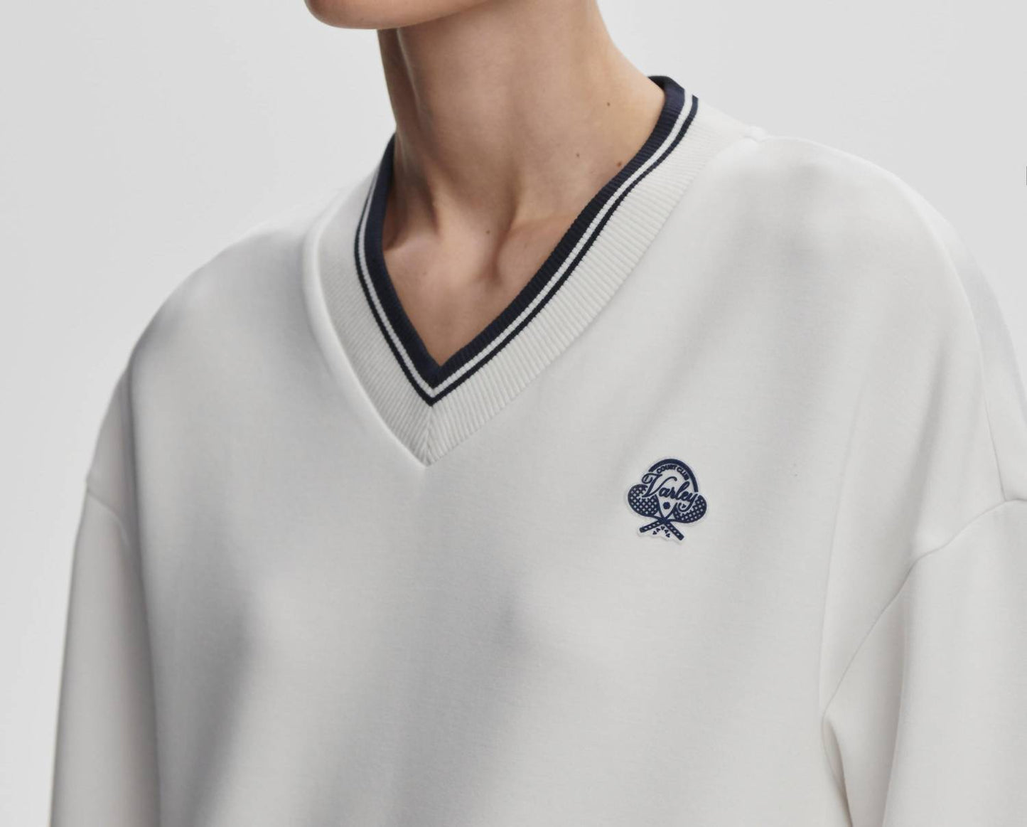 Varley - Iona V-neck Sweater