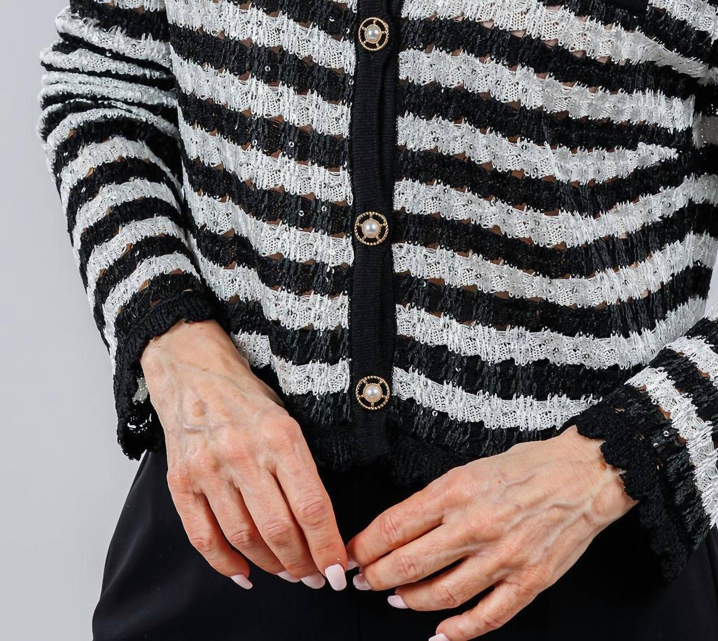 Maria Pavan - Women's Autumn Cardigan