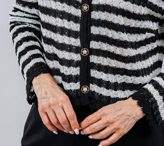 Maria Pavan - Women's Autumn Cardigan