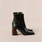 Alohas - Women's South Leather Boots