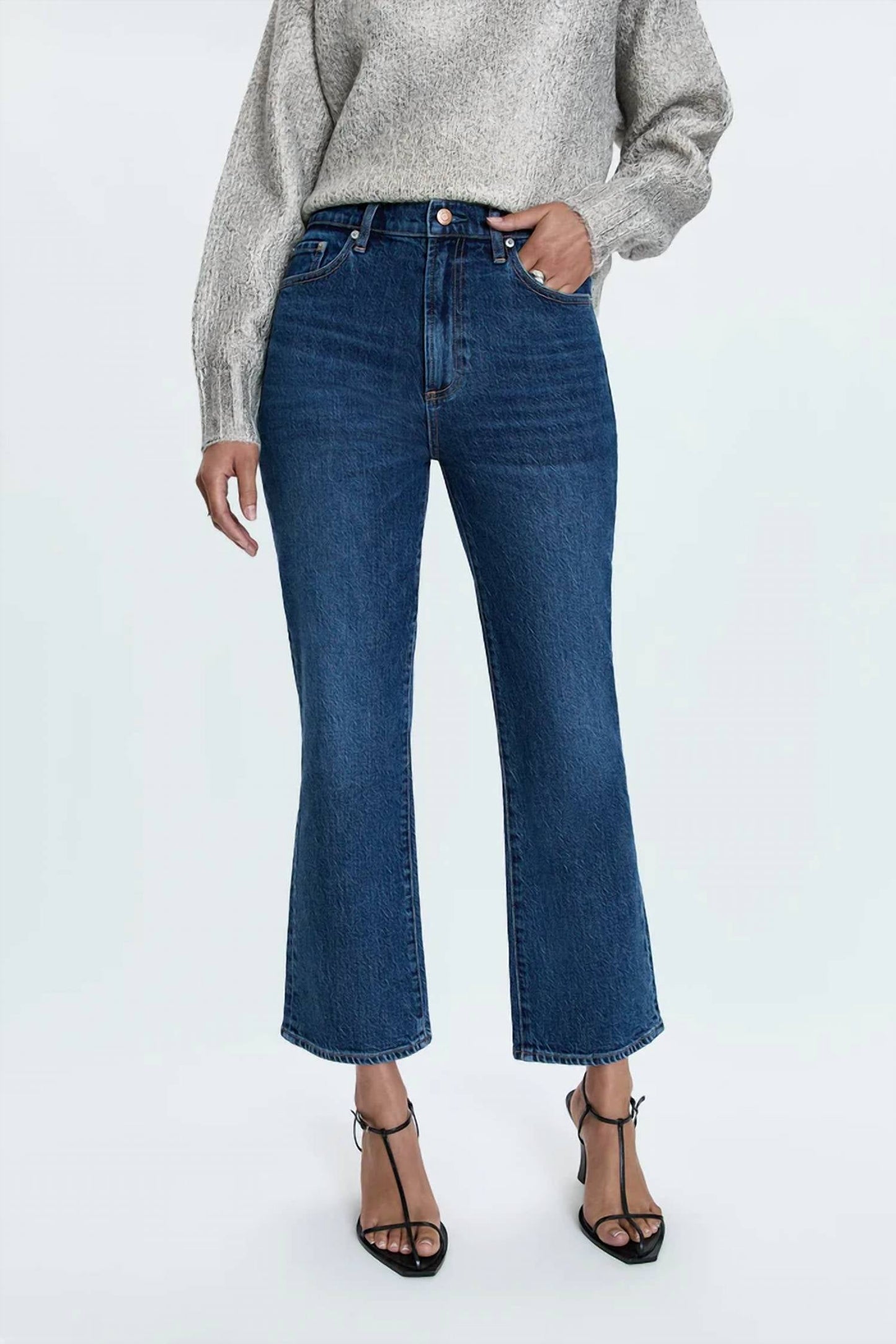 Pistola - Ally Vintage Ankle Boot Jeans