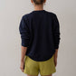 Donni. - Eco-terry Crewneck Sweater