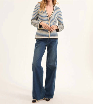 Veronica Beard - Jaqueta de malha Ceriani