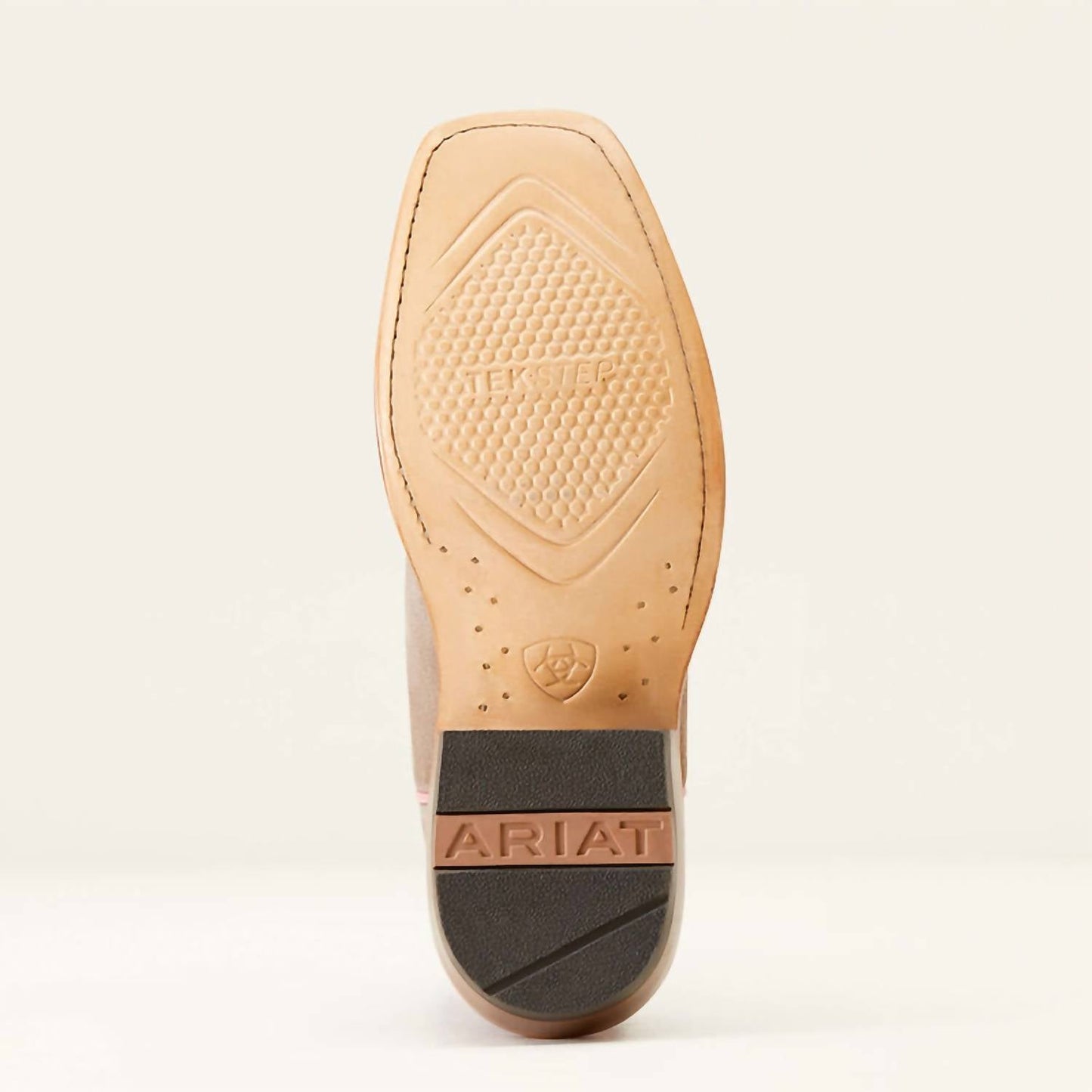 Ariat - Women's Futurity Boon Smokey Roughout Western Boot