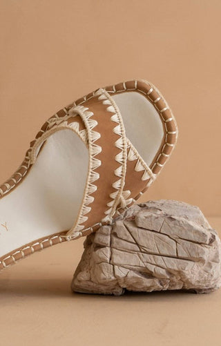 Oasis Society - Women's Essie Espadrille Heels