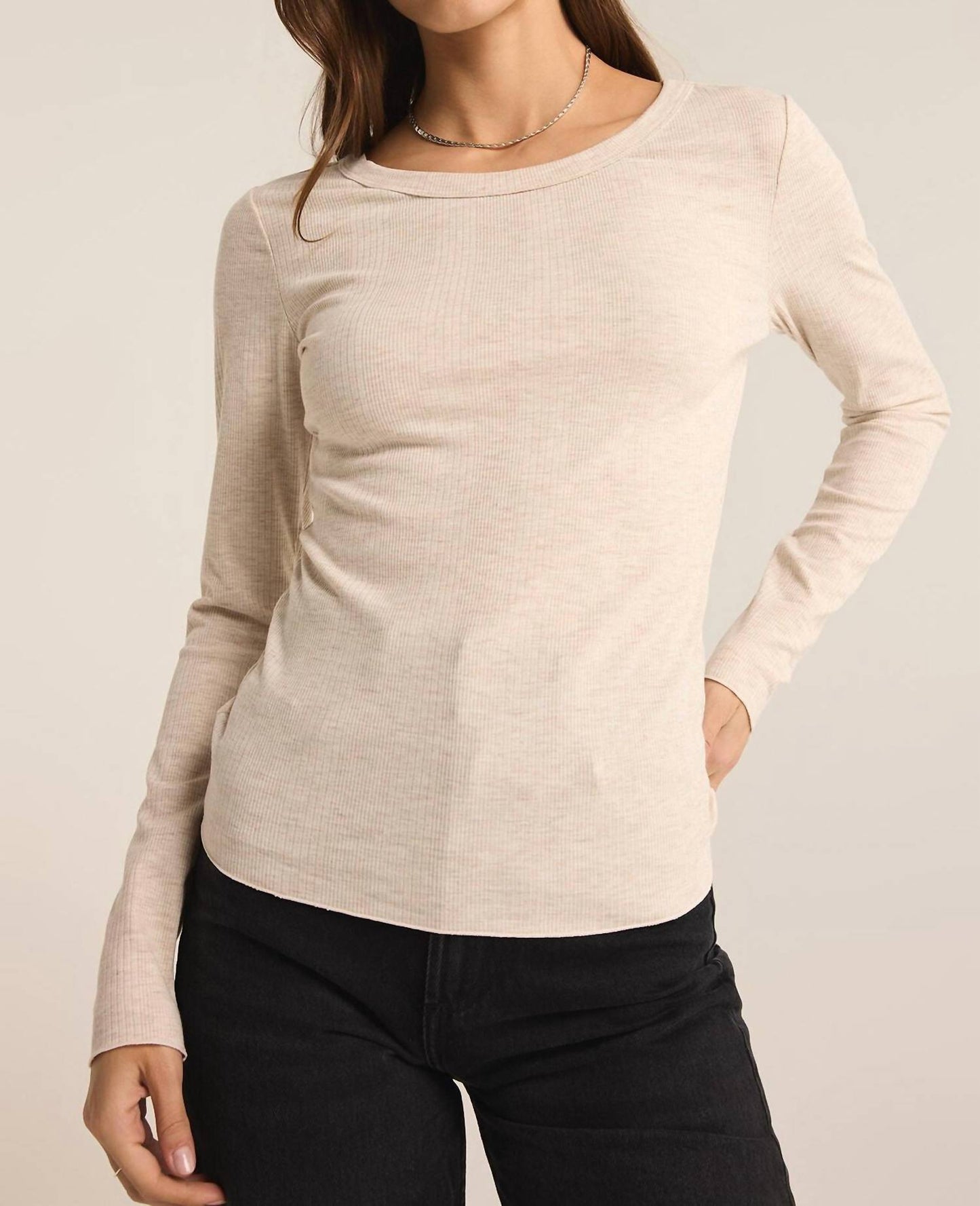 Z Supply - Variegated Layer Top