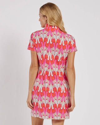 Jude Connally - Alexia Short Sleeve Mini Dress