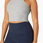 Beyond Yoga - Spacedye Studio Cropped Tank