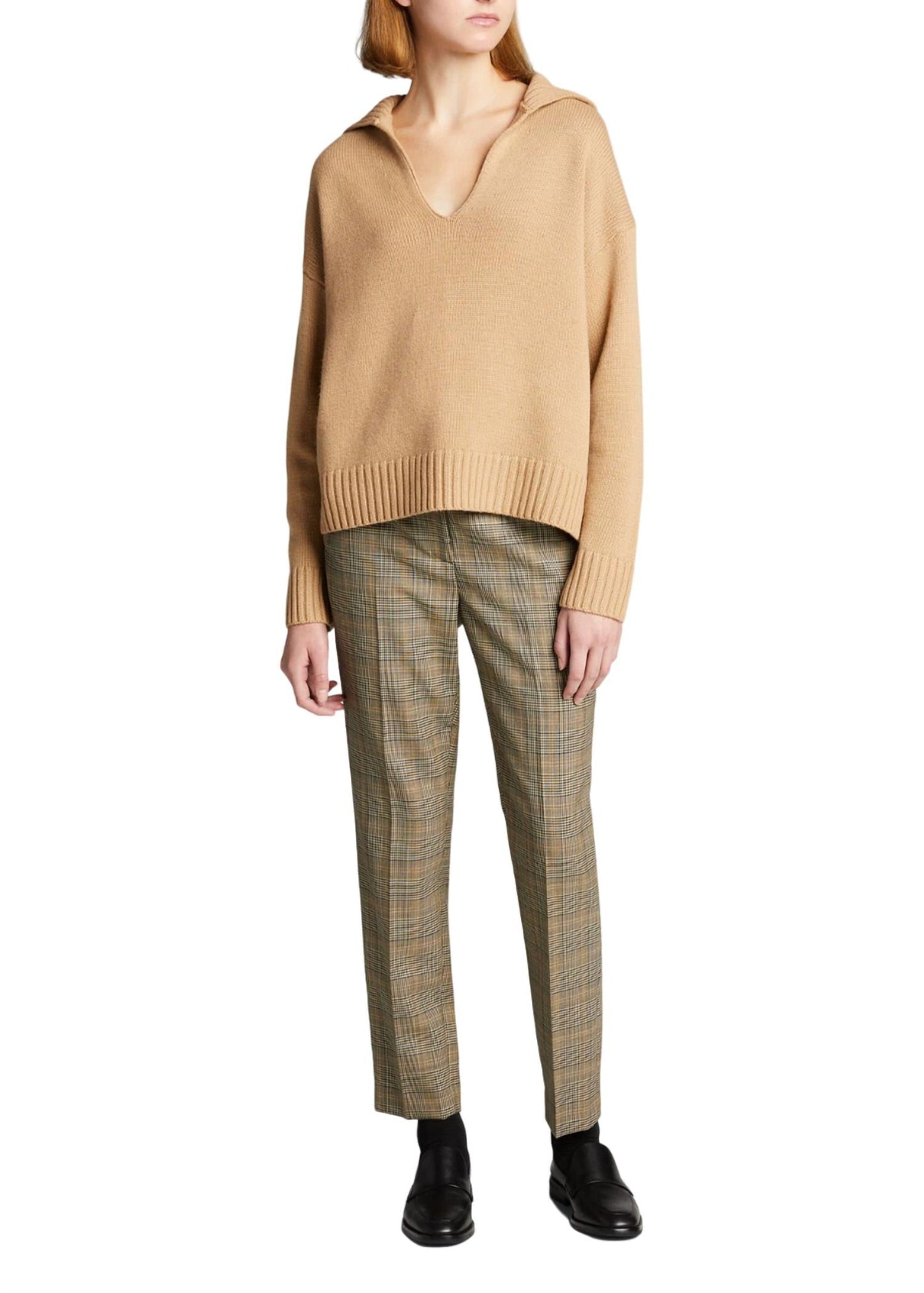 Nili Lotan - JULIE CASHMERE SWEATER