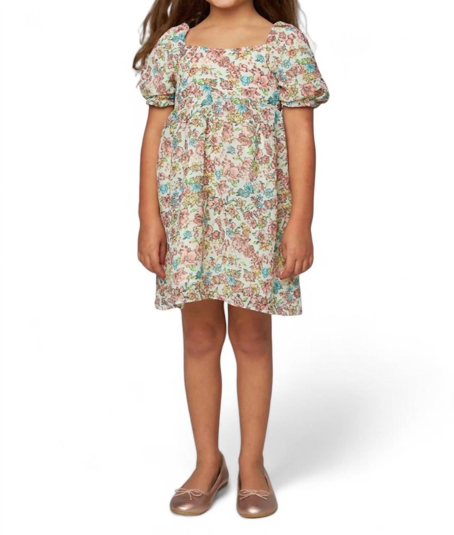 Buddylove - GIRL'S KENNEDY DRESS