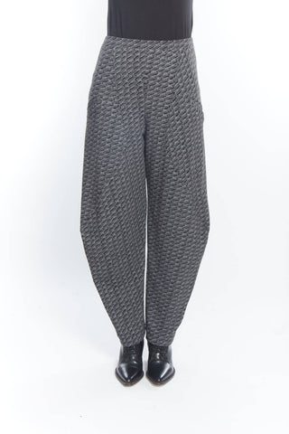 Matthildur - Calça Estampada Gaia
