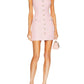 Bardot - Emilie Boucle Mini Dress