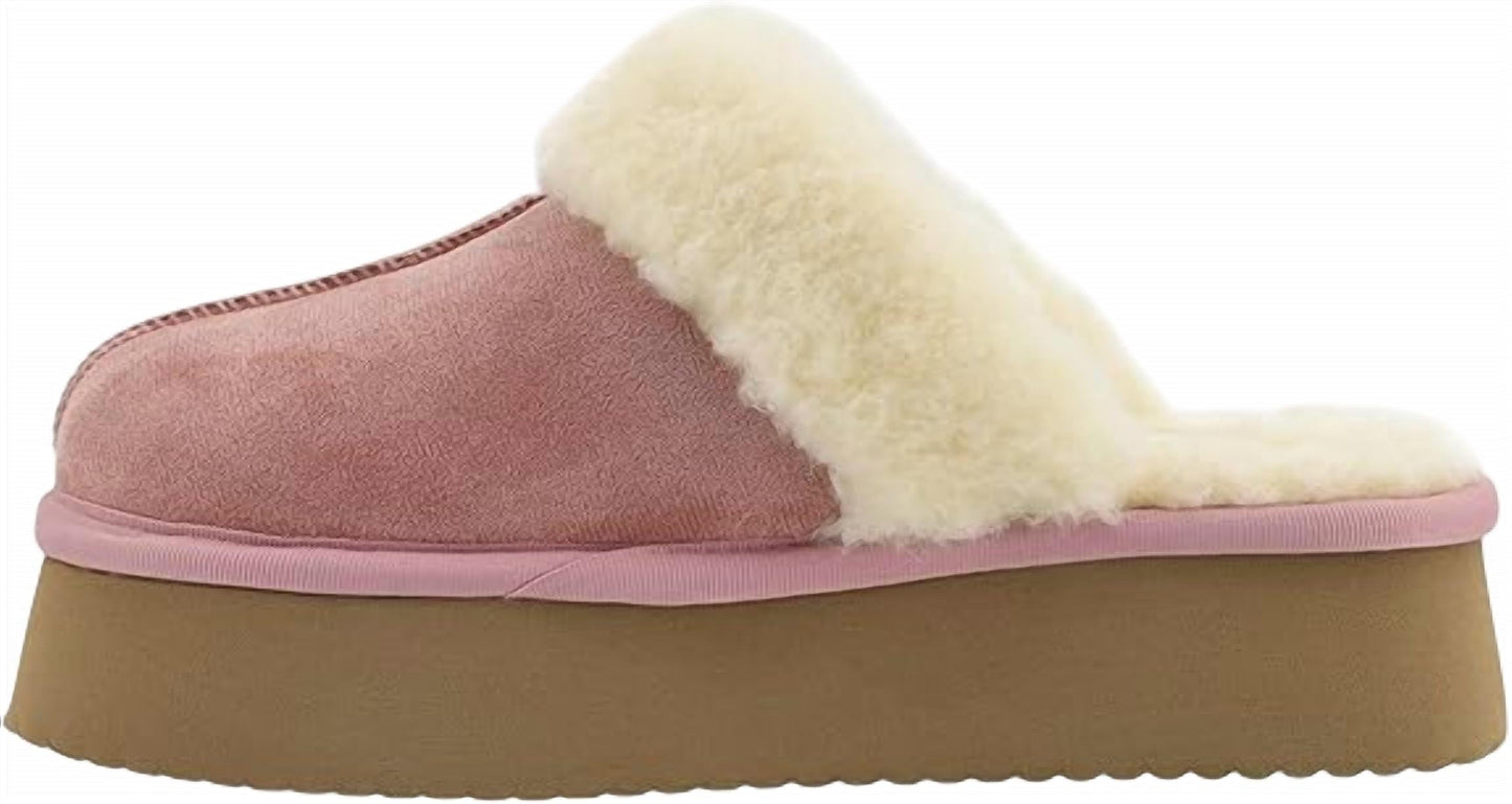 Corkys Footwear - Women's Hey Girl Suede Faux Suede Clogs