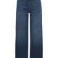 Dl1961 - Women'S - Hepburn Wide Leg Vintage Mid Rise Jeans