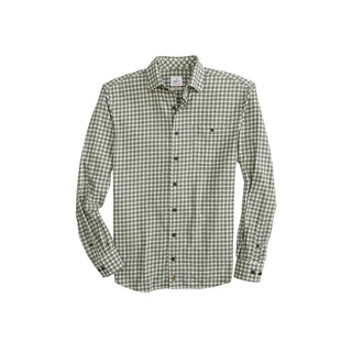 Johnnie-O - Camisa masculina Hyat Hangin' Out com botões