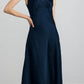 Margaret O'Leary - Dara Double V Dress