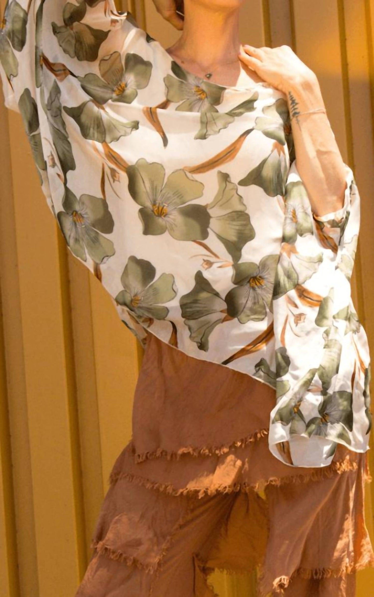 Gigi Moda - Aria Orchid Kaftan