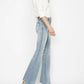 Judy Blue - Mid Rise Tummy Control Flare Jeans