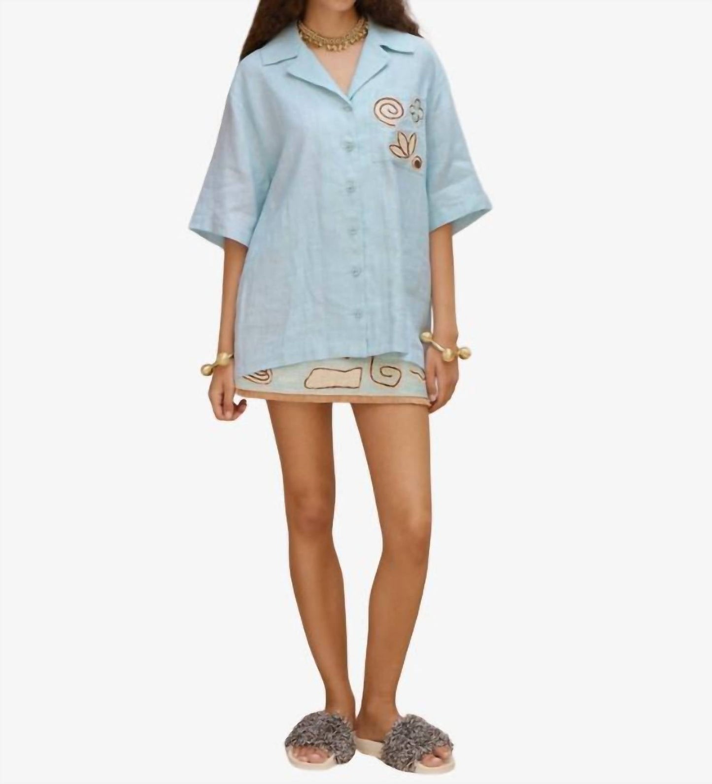 Alemais - Azar Shirt