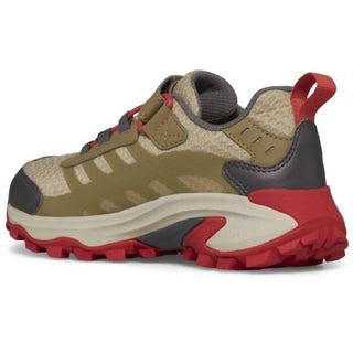 Merrell - Kid's Moab Speed 2 Low Sneakers