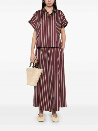 Forte Forte - Striped Skirt
