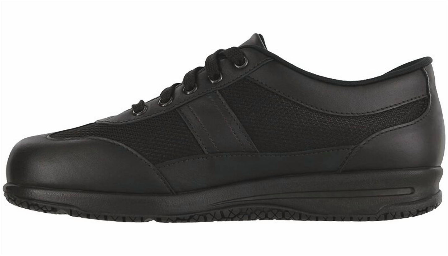 Sas - Women's Reverie Non Slip Lace Up Shoe - WIDE