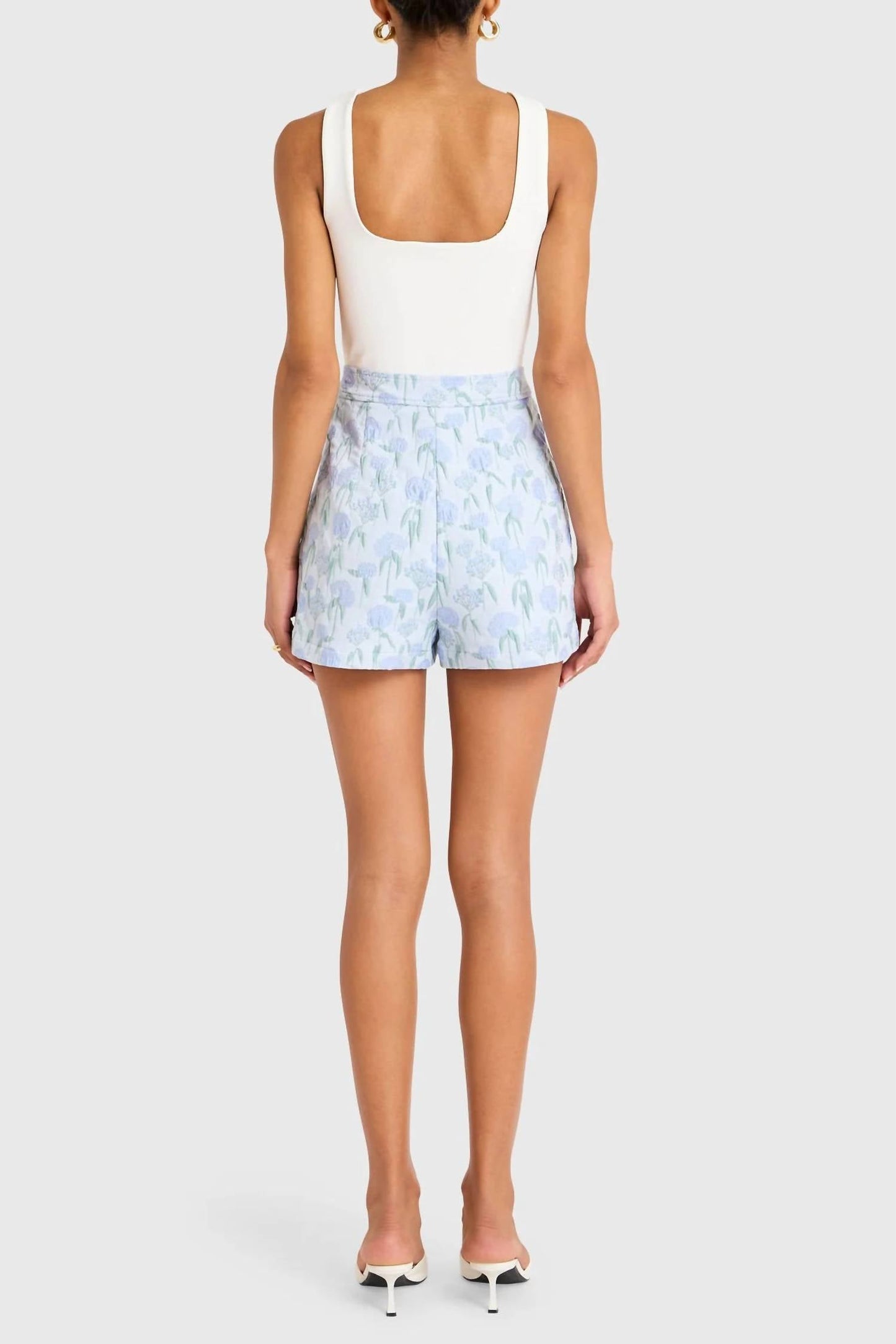 Amanda Uprichard - Reeves Shorts