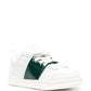Valentino Garavani - Women's Open Skate Leather Sneakers