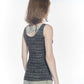 Matthildur - Patterned Sleeveless Tank Top