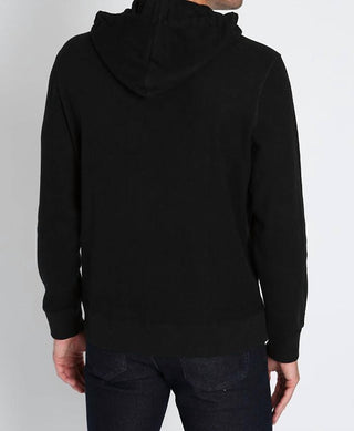 Jachs New York - Moletom com capuz Bedford Brushed Waffle