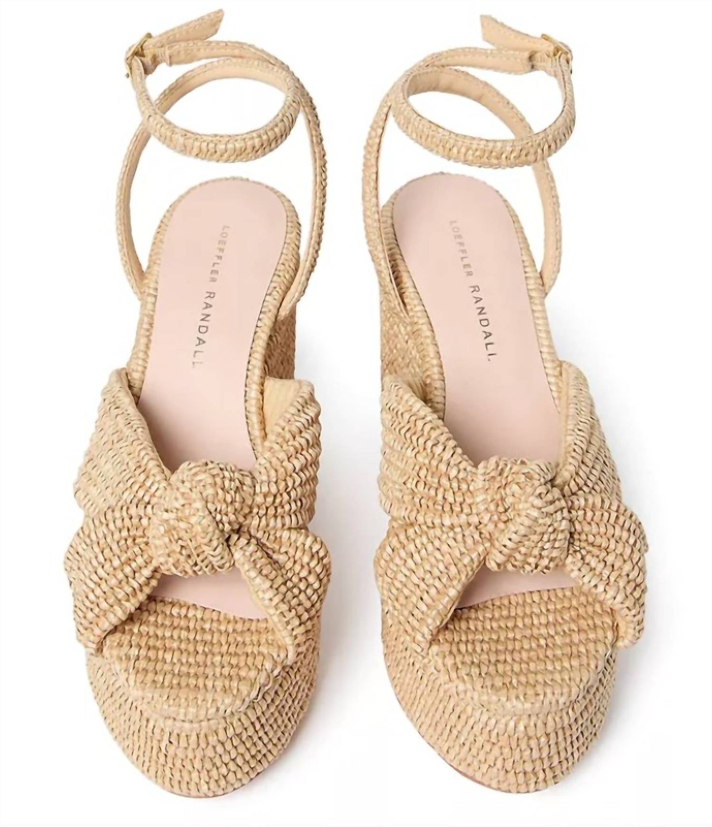 Loeffler Randall - Women's Liza Chunky Platform Sandal