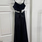 2.7 August Apparel - Front Twist Dress