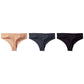 Calvin Klein - Women's 3 Pack Invisibles Thong Panties
