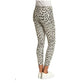 Joe'S Jeans - Charlie High Rise Leopard Print Coated Skinny Jeans