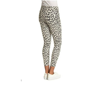 Joe'S Jeans - Calça jeans skinny com estampa de leopardo e cintura alta Charlie