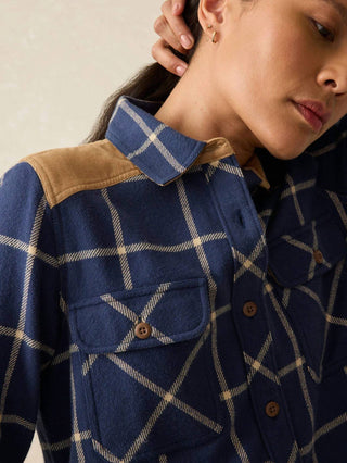 Faherty - Daly Button Down Shirt