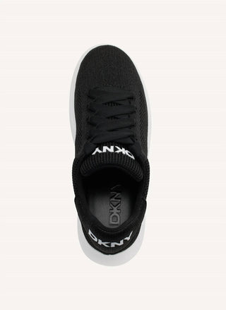 Dkny - Tênis Feminino Jewel Knit com Cadarço