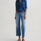 Ag Jeans - Saige Wide Leg Crop Jeans