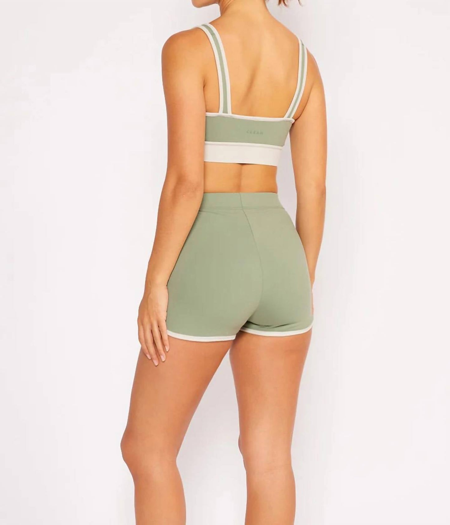 Cream Yoga - Rachel Shorts