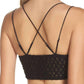 Free People - Adella Longline Lace Bralette