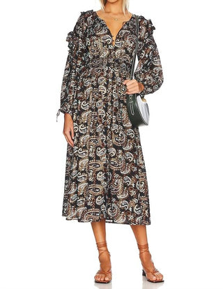 Vestido Midi Cleobella - Corrine