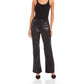 Fifteen Twenty - Finley Faux Leather Wide-leg Pants