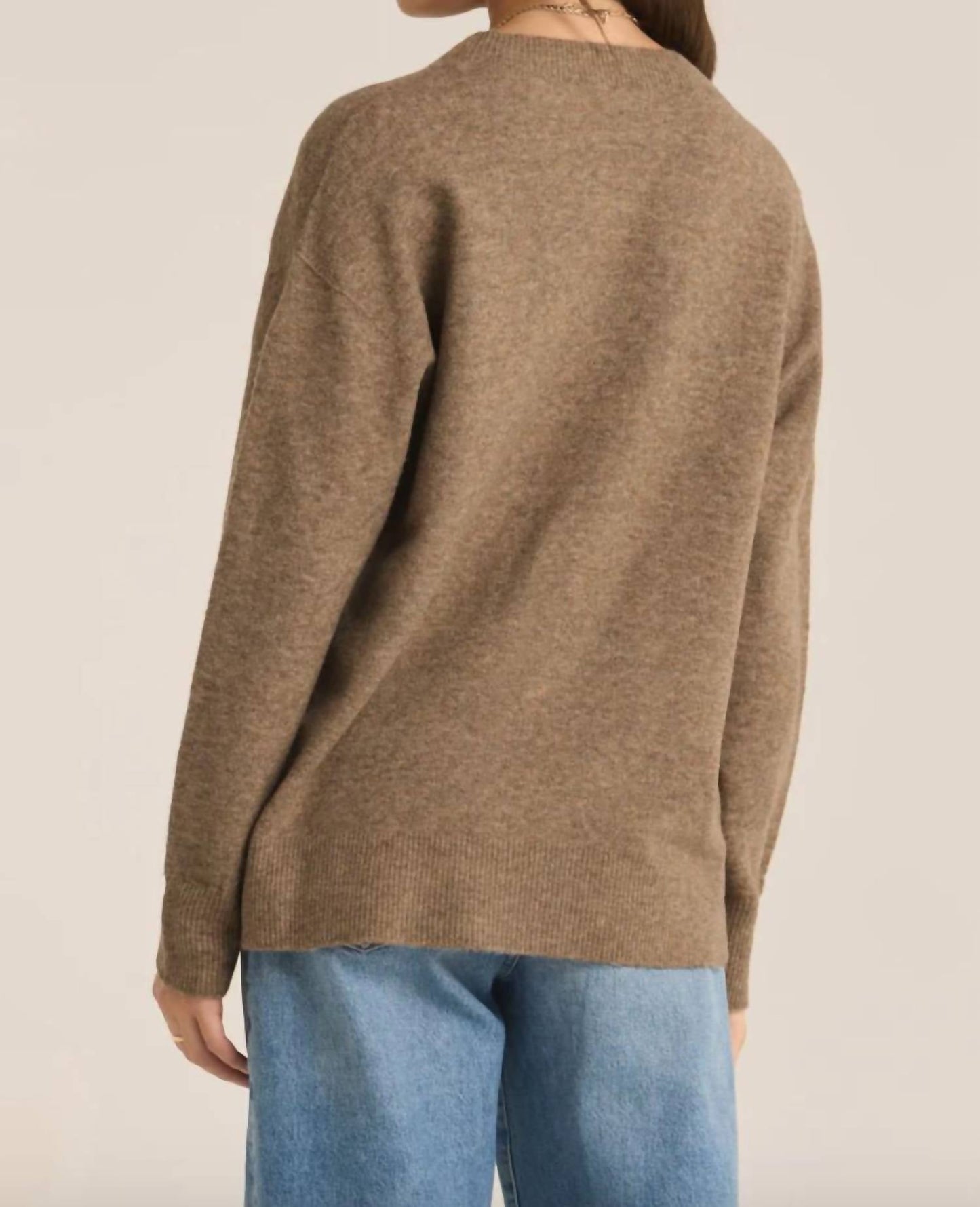 Z Supply - Gia Crewneck Sweater