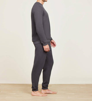 Barefoot Dreams - Waffle Knit Raglan Pullover