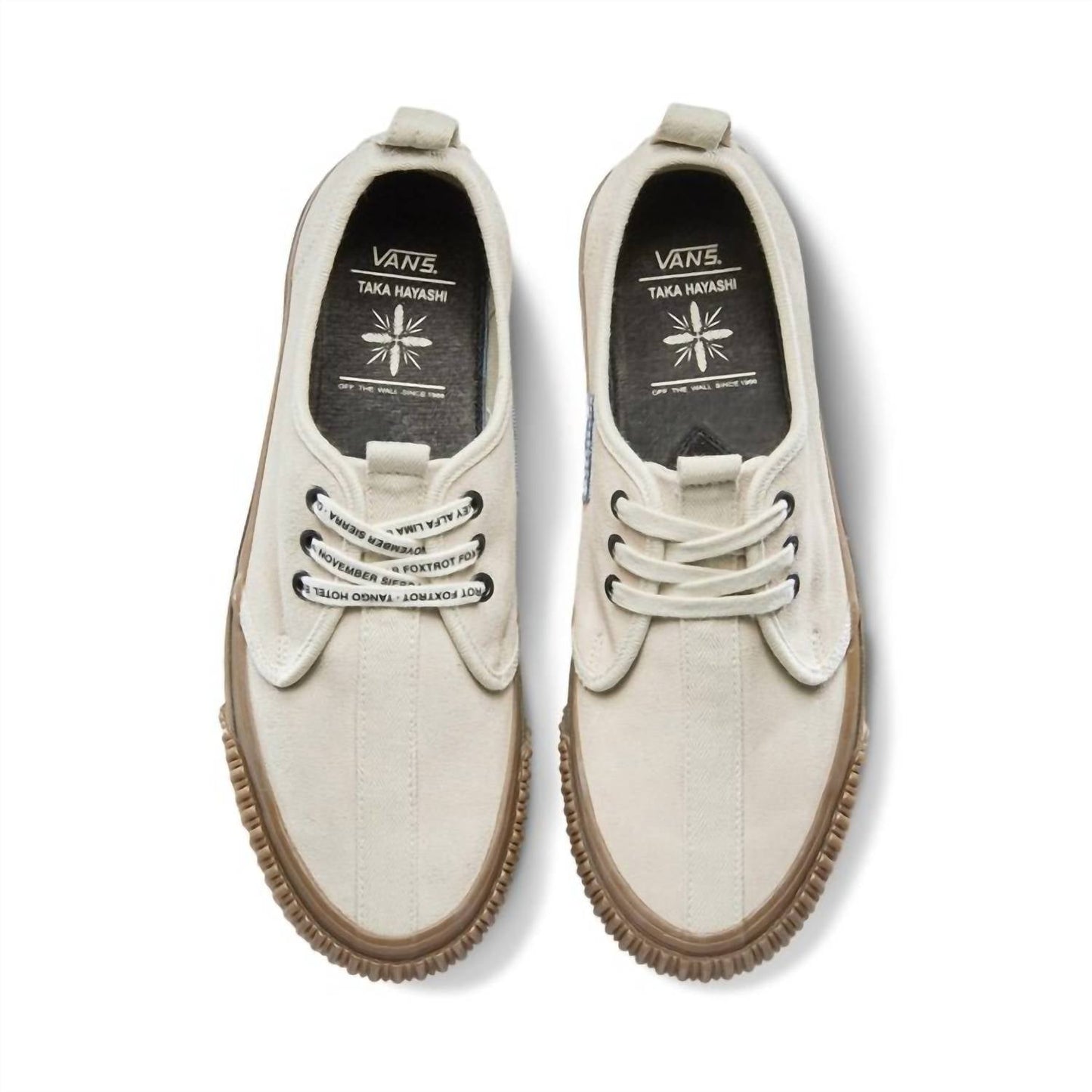 Vans - MEN'S VAULT DERBY LUG LX SHOES