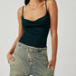 Free People - Cowls In The Club Bodysuit