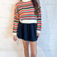 Endless Rose - Scuba Mini Skirt