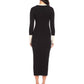 Fifteen Twenty - Maves Crew Neck Maxi Dress